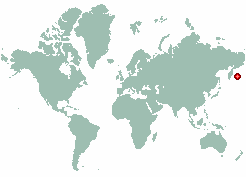 Preobrazhenskoye in world map