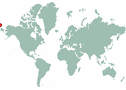 Zvezdnyy in world map